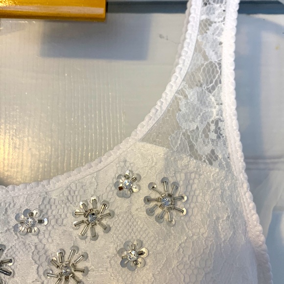 Vintage Abercrombie and Fitch Top - Picture 4 of 11